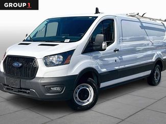 Used 2023 Ford Transit 150 Low Roof w/ Upfitter Package video 1