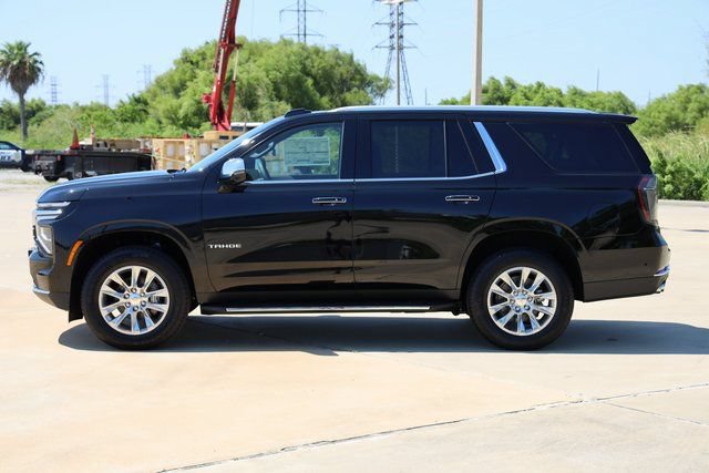 New 2025 Chevrolet Tahoe Premier w/ Sun And Tow Package RWD image 5