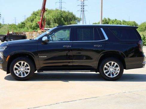New 2025 Chevrolet Tahoe Premier w/ Sun And Tow Package RWD image 5