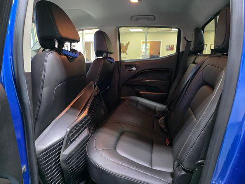 Used 2019 Chevrolet Colorado ZR2 AWD/4WD image 19