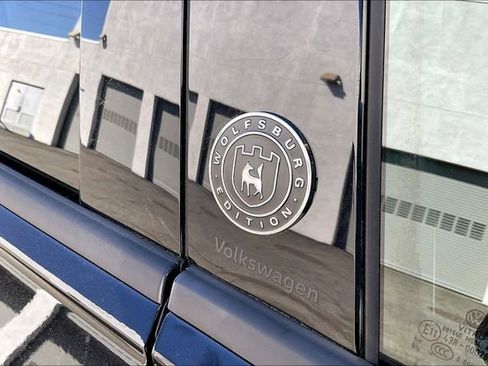 Used 2024 Volkswagen Tiguan Wolfsburg Edition image 7