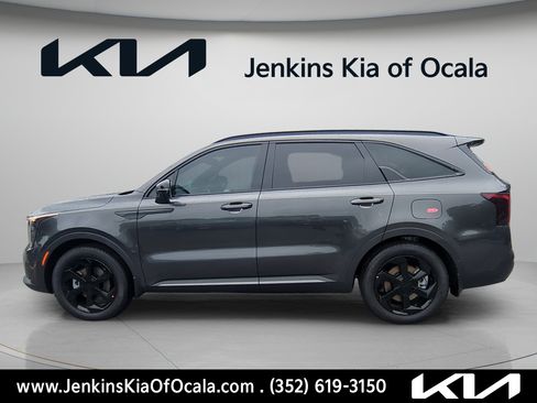 New 2026 Kia Sorento SX Prestige AWD/4WD image 6