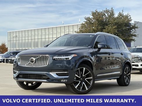 Certified 2024 Volvo XC90 B6 Plus w/ Protection Package Premier image 2