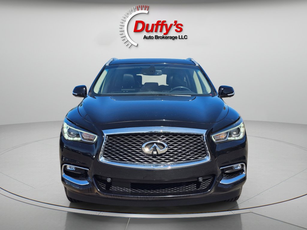 Used 2019 INFINITI QX60 Luxe w/ Essential Package AWD/4WD image 13