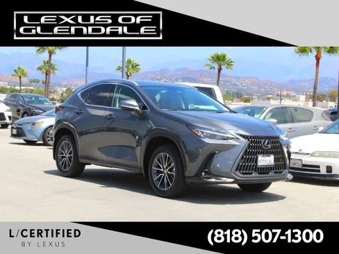 Certified 2025 Lexus NX 250 FWD w/ Accessory Package (2T) image 1