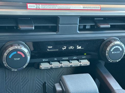 New 2026 Toyota Tacoma SR5 AWD/4WD image 21