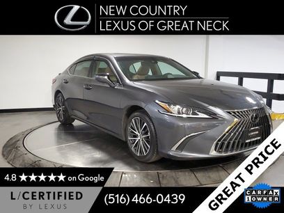 Used 2023 Lexus ES 350 w/ Premium Package