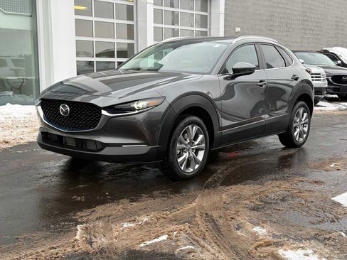 Certified 2022 MAZDA CX-30 AWD 2.5 S w/ Preferred Package image 1