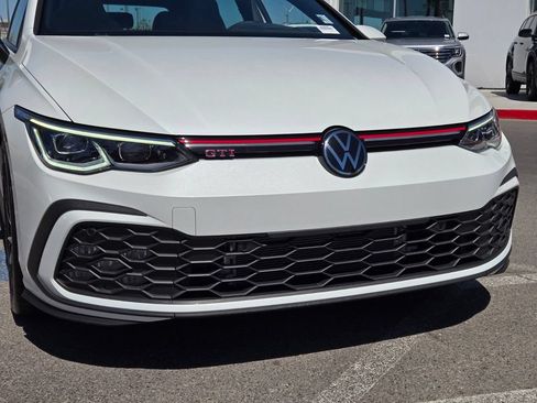 Certified 2024 Volkswagen GTI Autobahn FWD image 2