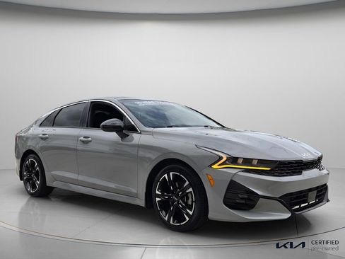 Used 2023 Kia K5 GT-Line FWD image 9
