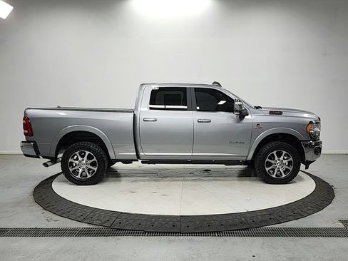 Used 2024 RAM 2500 Limited w/ Safety Group AWD/4WD image 8