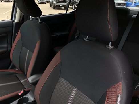 Used 2025 Nissan Versa SR w/ Trunk Package FWD image 12