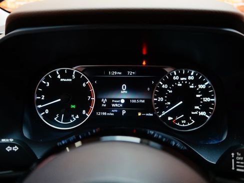 Certified 2023 Nissan Rogue SV AWD/4WD image 14