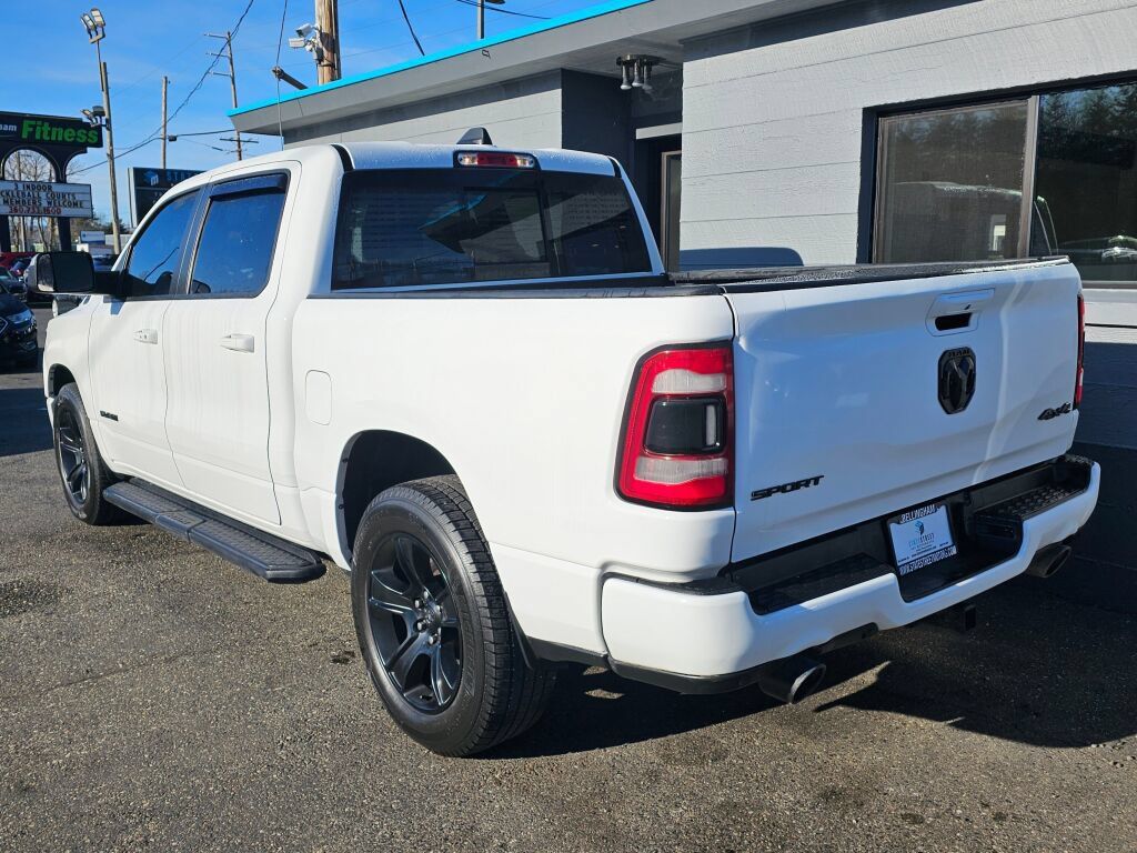Used 2021 RAM 1500 Sport w/ Level 2 Equipment Group AWD/4WD image 3