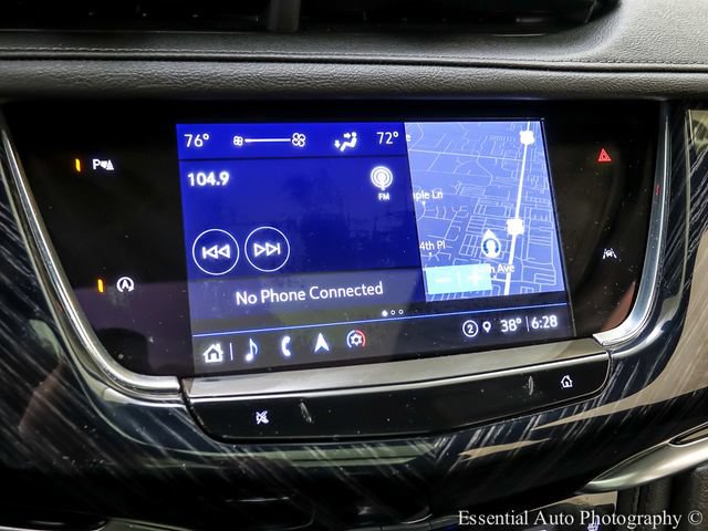 Certified 2025 Cadillac XT6 Premium Luxury AWD/4WD image 15