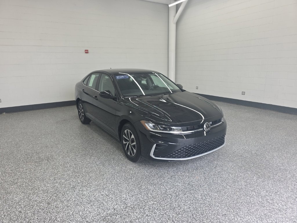 Used 2026 Volkswagen Jetta S FWD image 7