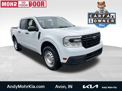Used 2022 Ford Maverick XL w/ Equipment Group 100A Standard