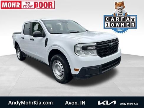 Used 2022 Ford Maverick XL w/ Equipment Group 100A Standard AWD/4WD image 1
