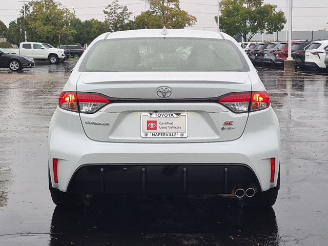 Certified 2026 Toyota Corolla SE AWD/4WD image 7