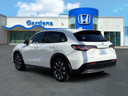 New 2027 Honda HR-V EX-L image 4