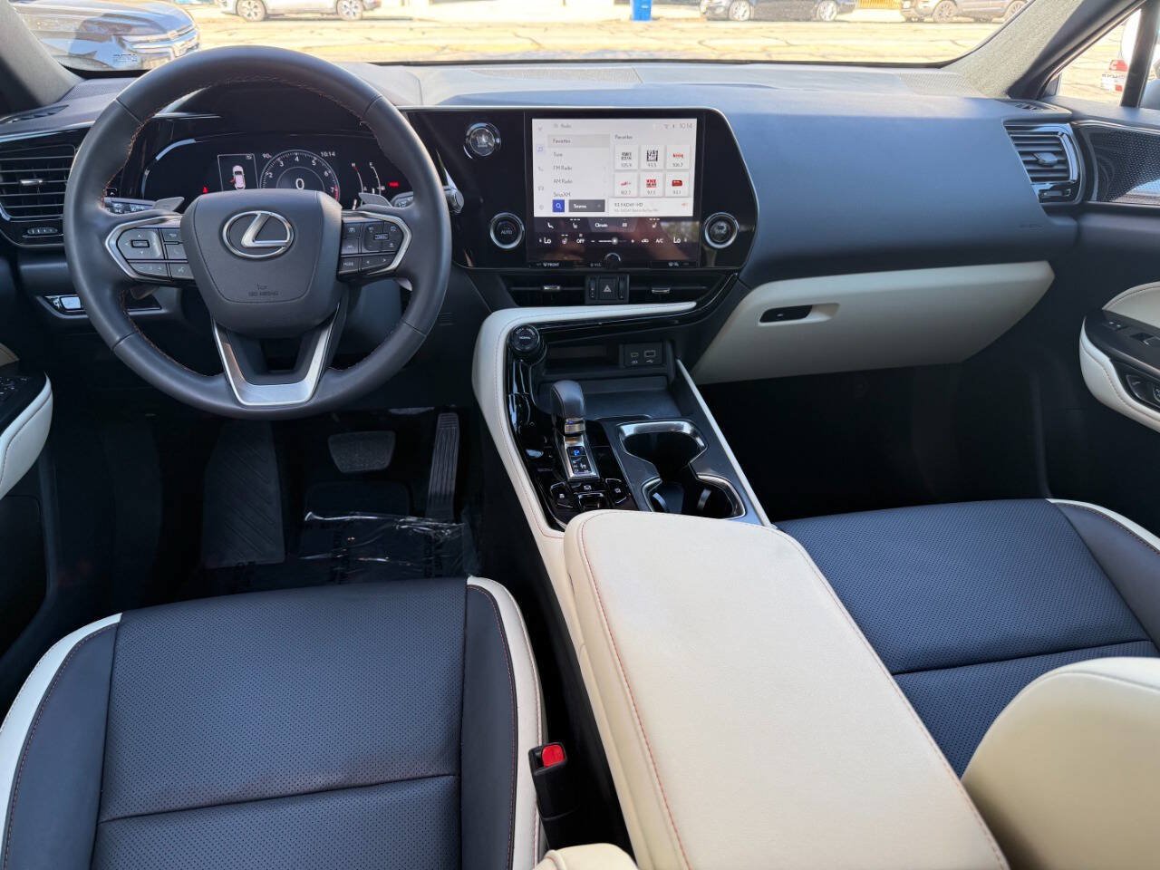 Used 2024 Lexus NX 250 FWD w/ Cold Area Package image 29