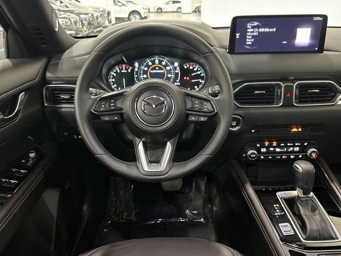 Used 2025 MAZDA CX-5 Signature AWD/4WD image 16