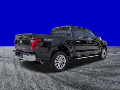 New 2026 Ford F150 Lariat w/ Equipment Group 501A Mid AWD/4WD image 4
