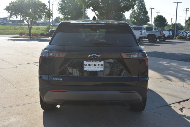 New 2027 Chevrolet Equinox LT w/ Safety and Technology Package FWD image 6