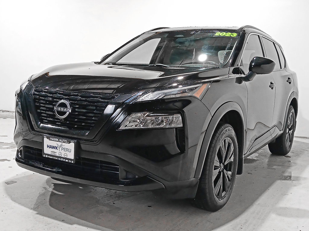 Used 2023 Nissan Rogue SV w/ SV Premium B Package AWD/4WD image 3