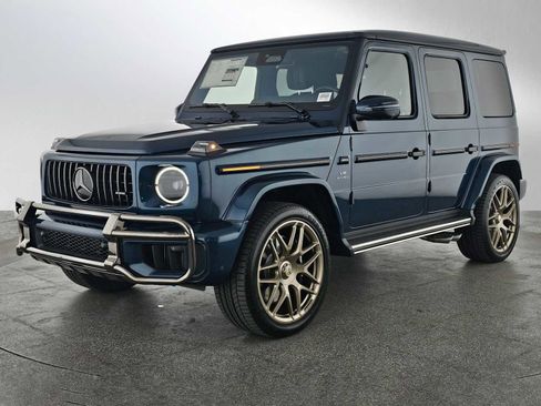 New 2026 Mercedes-Benz G 63 AMG 4MATIC image 7