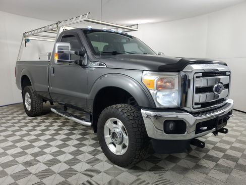 Used 2016 Ford F250 XLT w/ XLT Value Package image 1