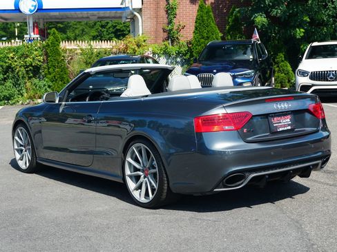Used 2014 Audi RS 5 Cabriolet AWD/4WD image 11
