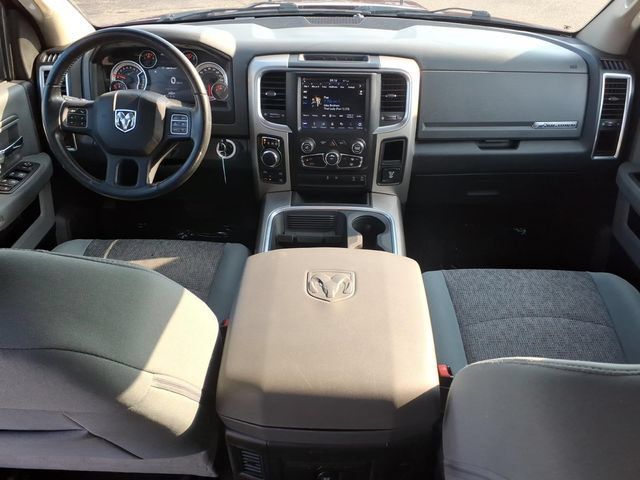 Used 2018 RAM 1500 Big Horn AWD/4WD image 26