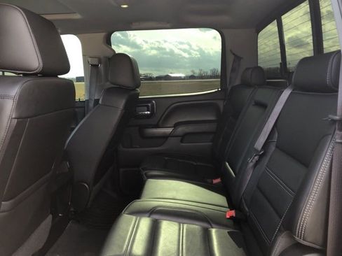 Used 2017 GMC Sierra 3500 Denali w/ Duramax Plus Package image 22