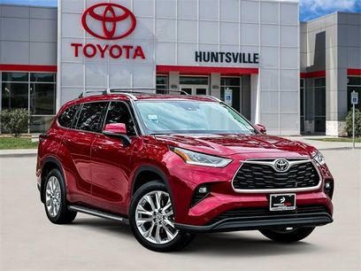 Used 2025 Toyota Highlander Limited