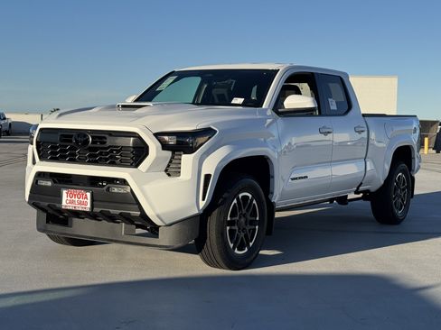 New 2026 Toyota Tacoma TRD Sport image 11