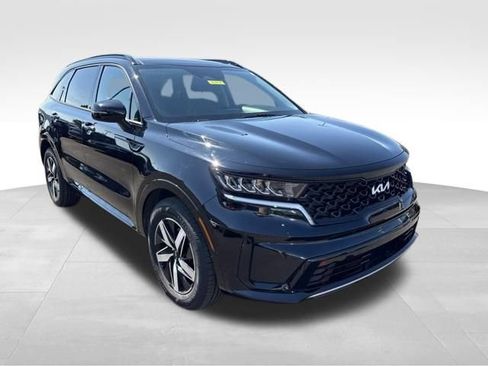 Used 2023 Kia Sorento S w/ Panoramic Sunroof Package FWD image 1