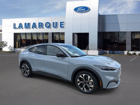 New 2026 Ford Mustang Mach-E Select w/ Technology Package image 1