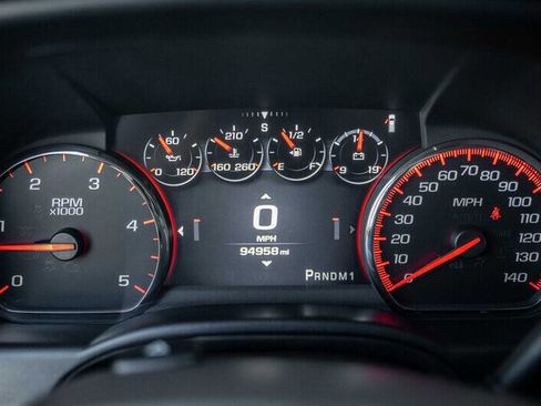 Used 2016 GMC Sierra 2500 Denali w/ Duramax Plus Package image 13