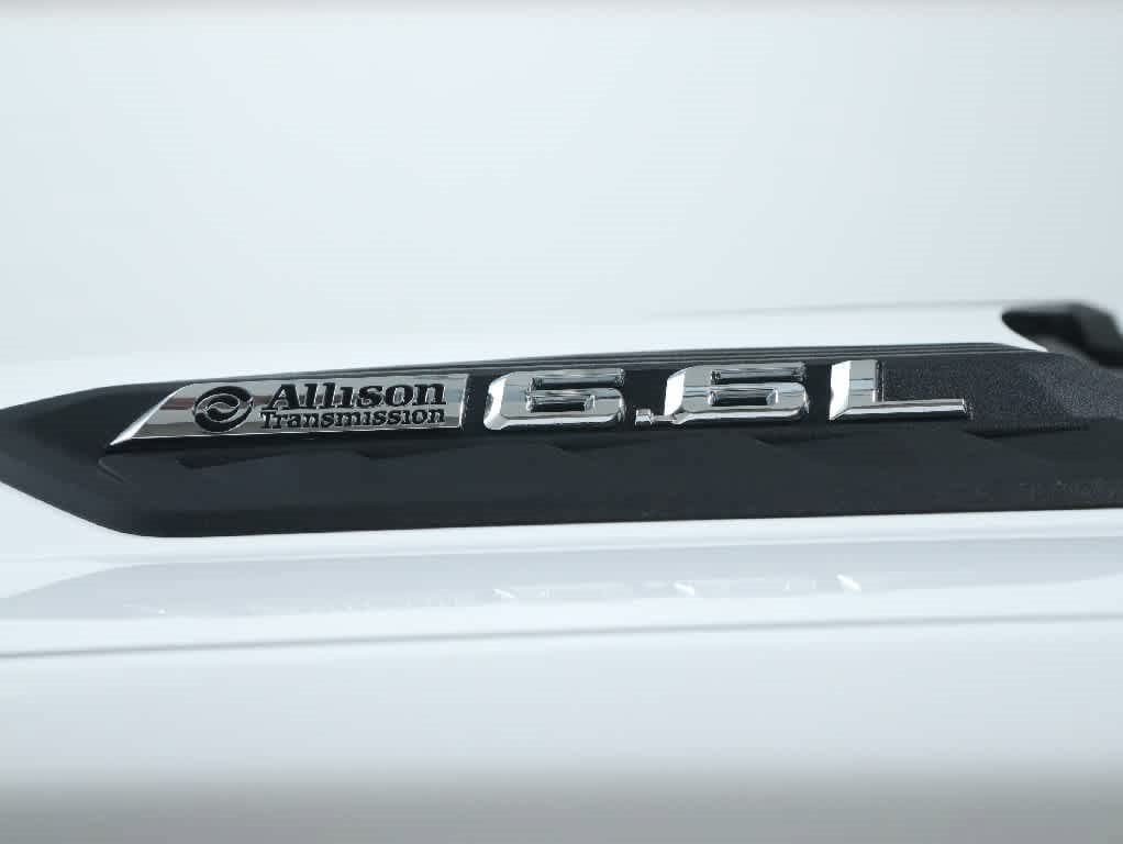 Used 2025 Chevrolet Silverado 2500 Custom w/ Custom Convenience Package AWD/4WD image 37