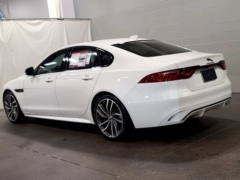 New 2024 Jaguar XF R-Dynamic SE image 12