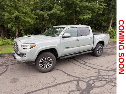 Used 2023 Toyota Tacoma TRD Sport w/ TRD Premium Sport Package