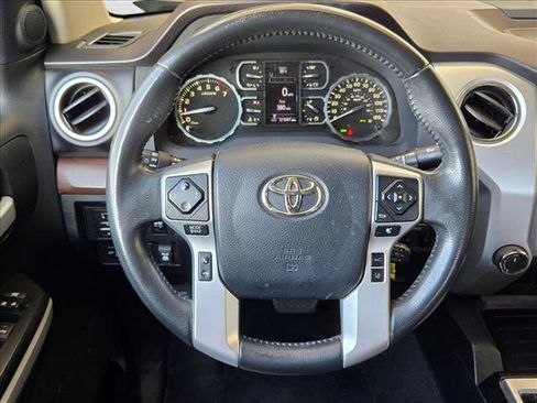 Used 2019 Toyota Tundra Limited w/ Limited Premium Package AWD/4WD image 12
