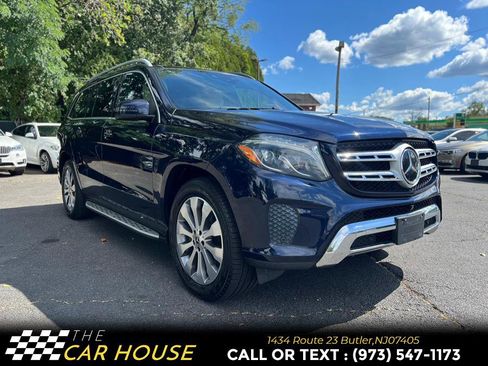 Used 2018 Mercedes-Benz GLS 450 4MATIC image 6