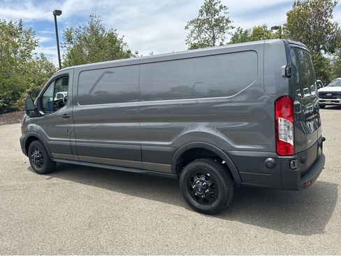 New 2025 Ford Transit 150 Low Roof AWD w/ Interior Upgrade Package image 4