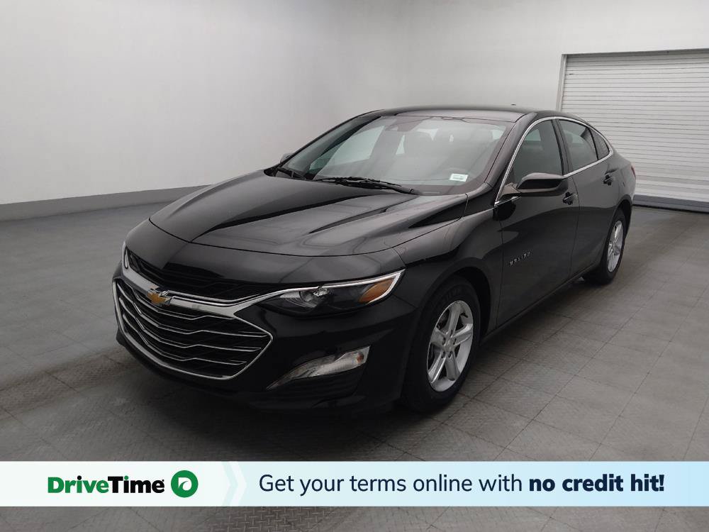 Used 2025 Chevrolet Malibu LT FWD image 1