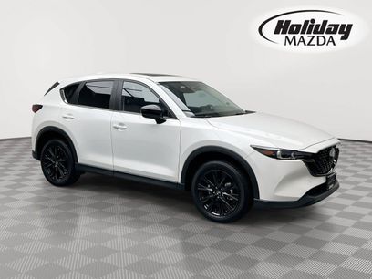 Certified 2025 MAZDA CX-5 Carbon Edition