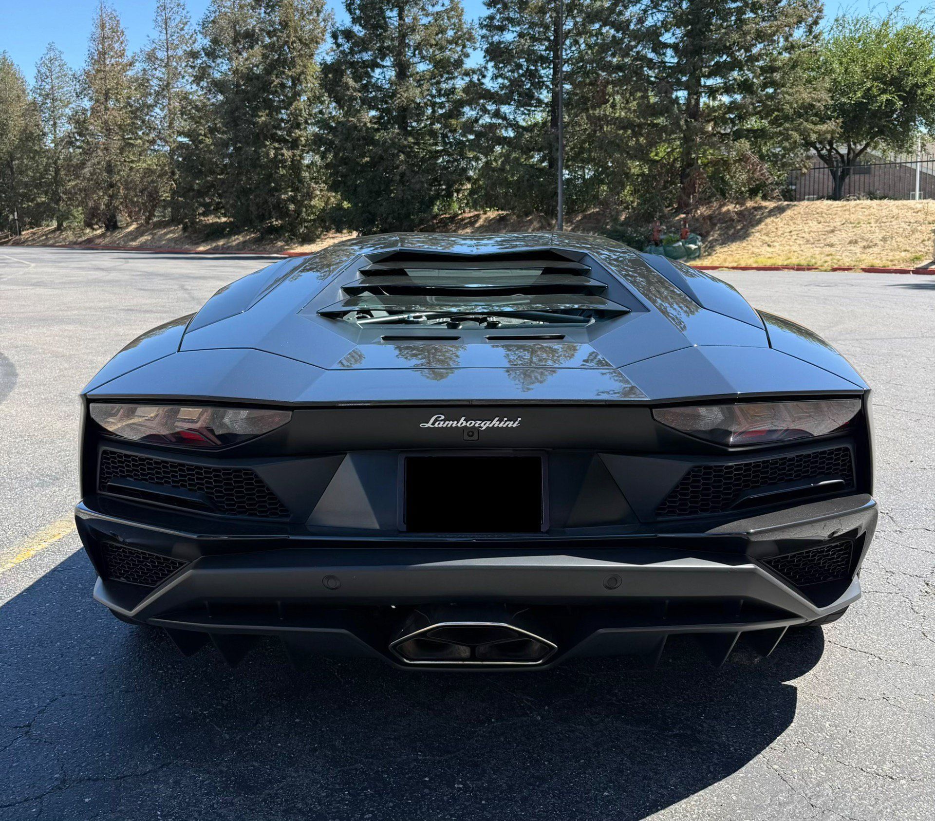 Used 2018 Lamborghini Aventador S AWD/4WD image 5