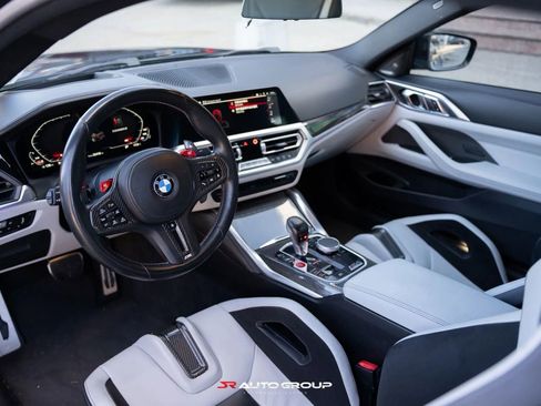 Used 2021 BMW M4 Competition w/ Executive Package image 13