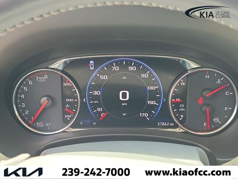 Used 2022 GMC Terrain Denali w/ LPO, Floor Liner Package AWD/4WD image 28